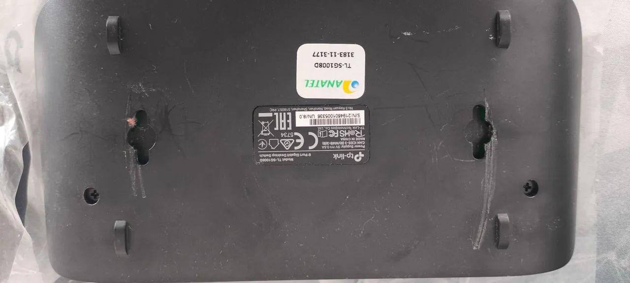Hub Tp-Link 8p - Foto 2