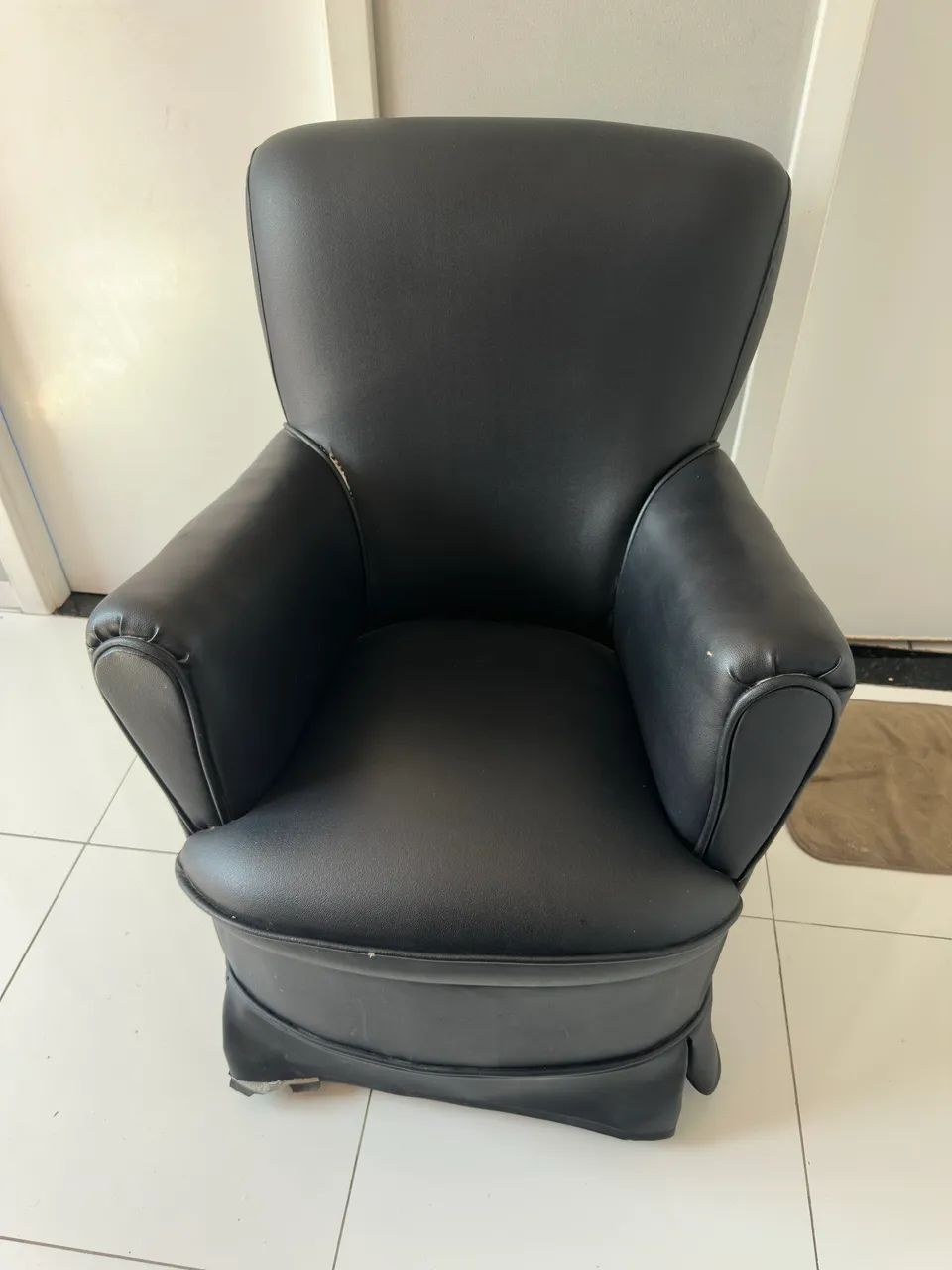 Poltrona de balanço