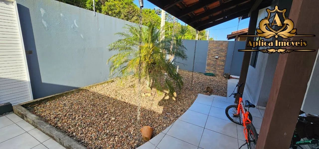 Belíssima Casa 3 quartos em Navegantes