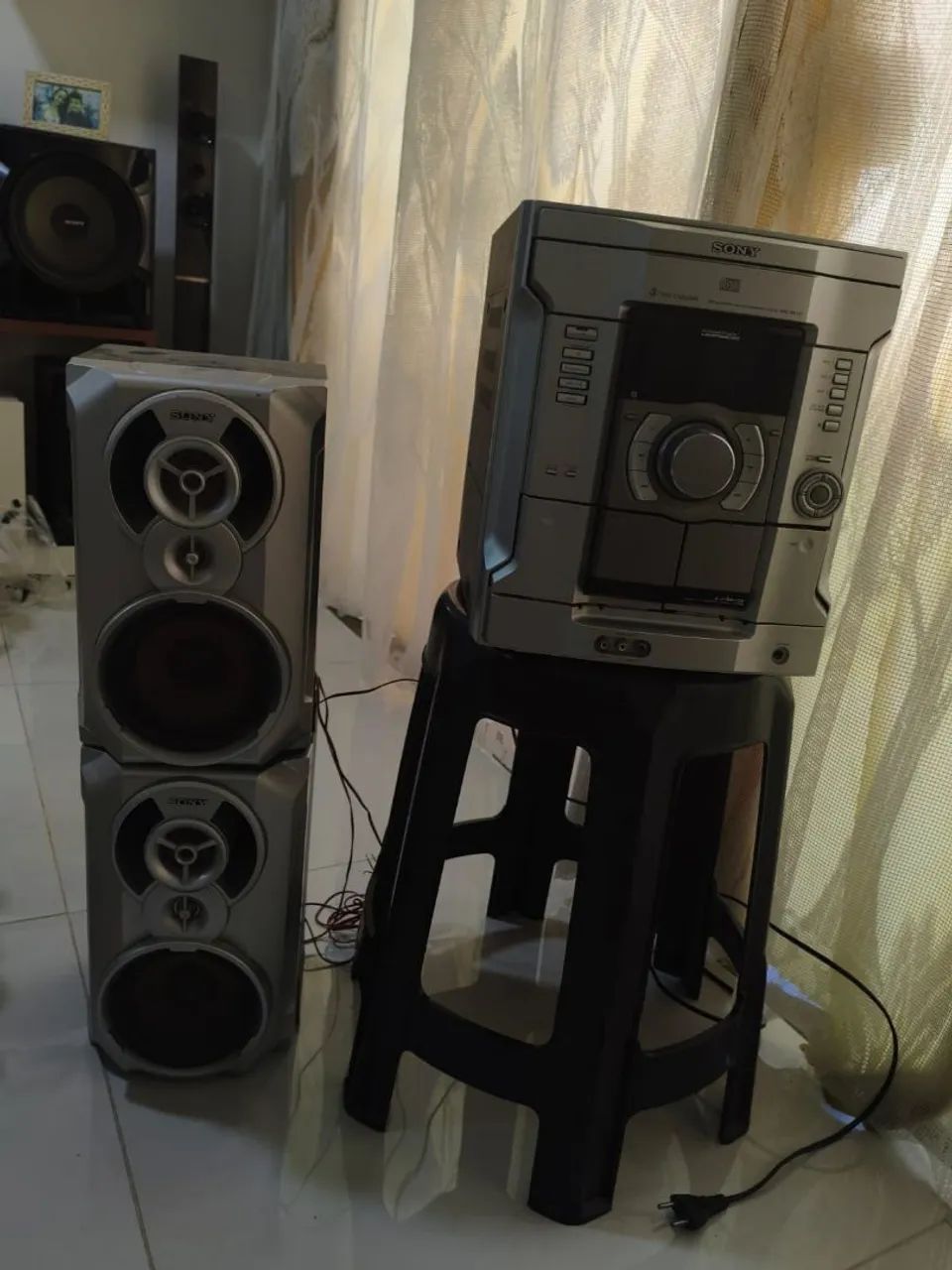Som SONY RG111