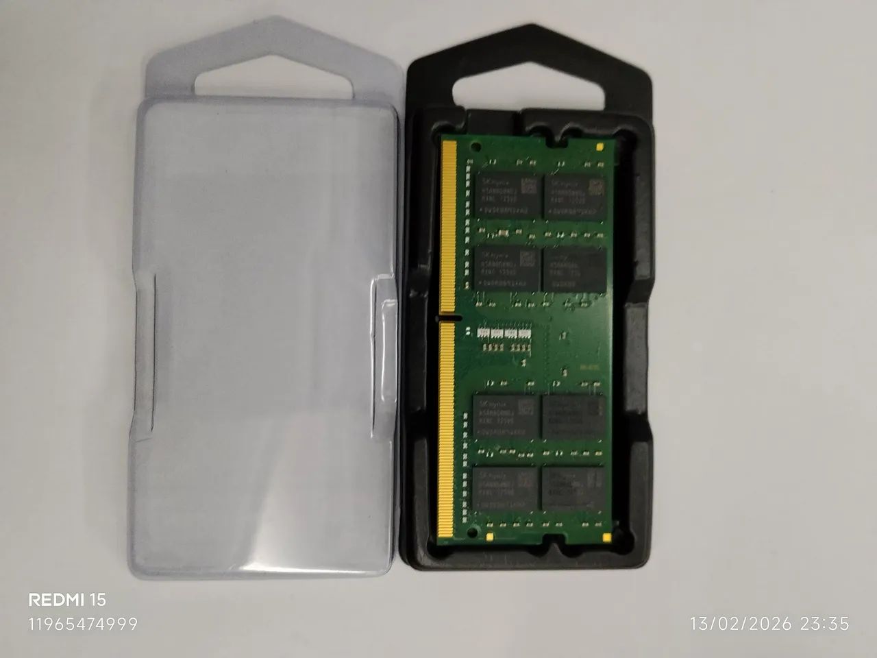 Memória ram 16gb ddr4  - Foto 2