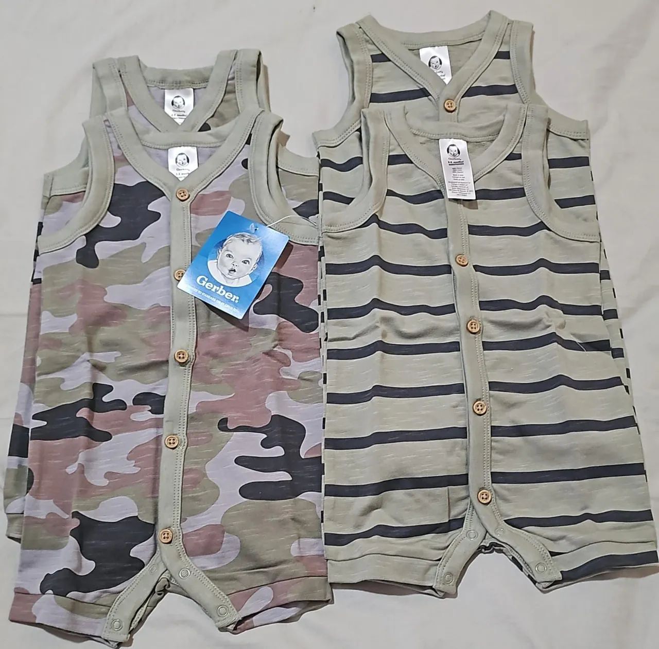 Roupas de bebe - Foto 2