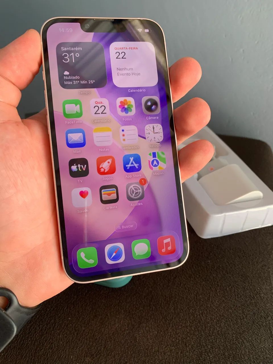 iPhone 13 - Foto 2