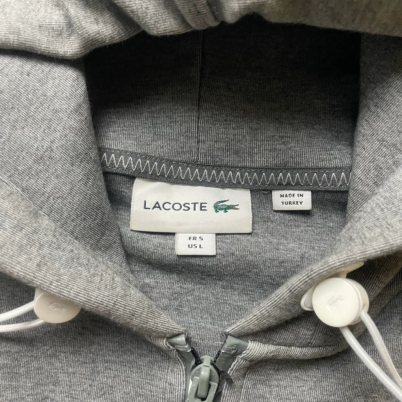 Moletom Lacoste G - Foto 5