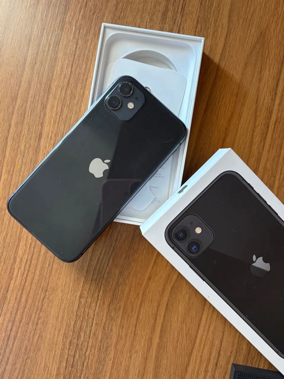 IPHONE 11 + IPHONE 12  - Foto 5