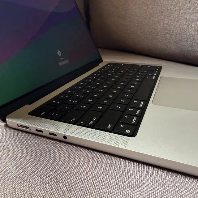 Macbook M1 Pro 16gb 1tb SSD 10 núcleos - Notebooks - Novo Mundo