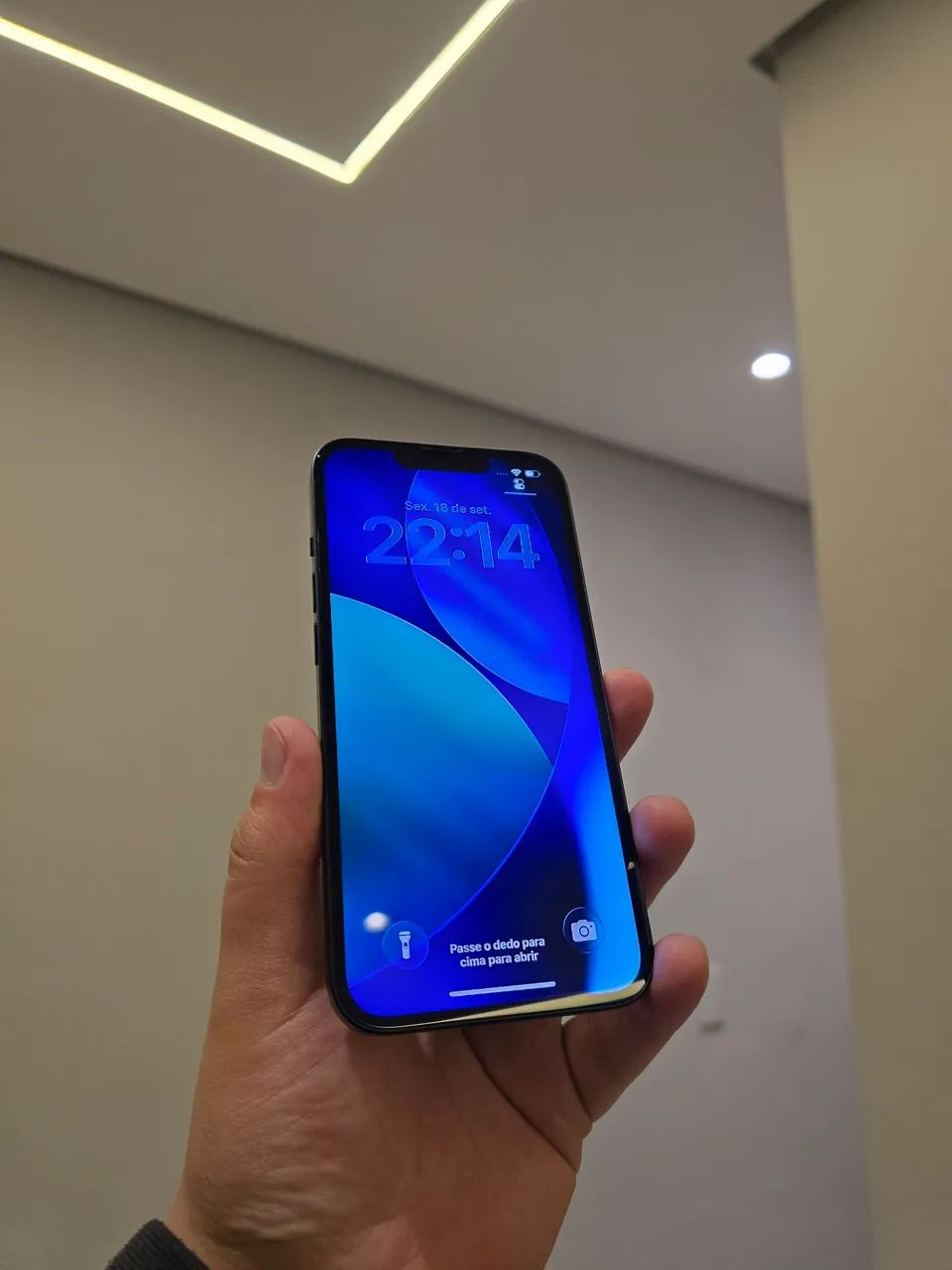 iPhone 13 128GB - 100% Original e Nunca Aberto