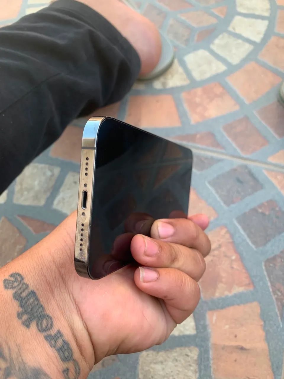 iPhone 13 Pro Max mas zero sem troca nenhuma peça  - Foto 3