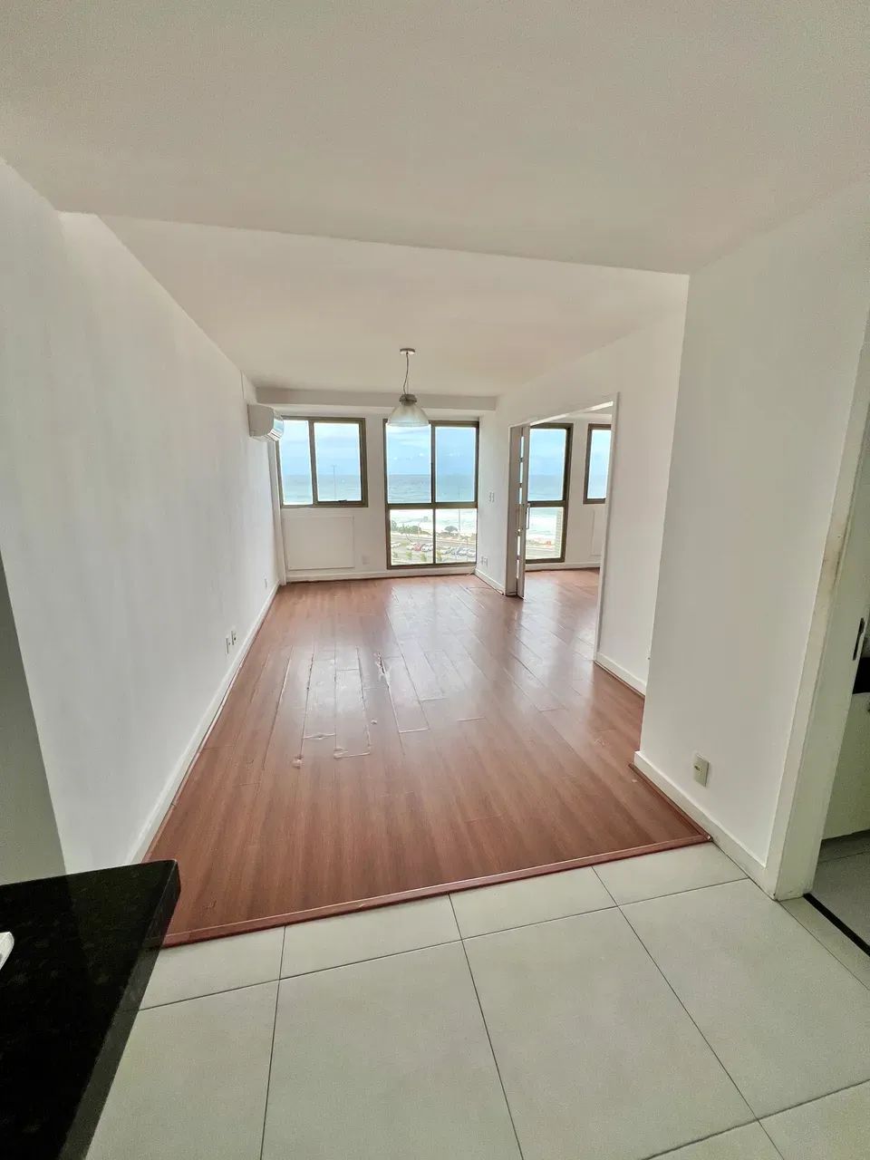 Airbnb custo beneficio ! 60m Frontal Mar e Sol manhã - Foto 4