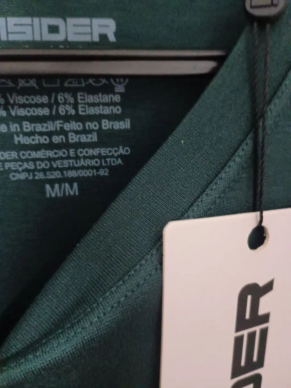 Blusa nova da Insider - Foto 2