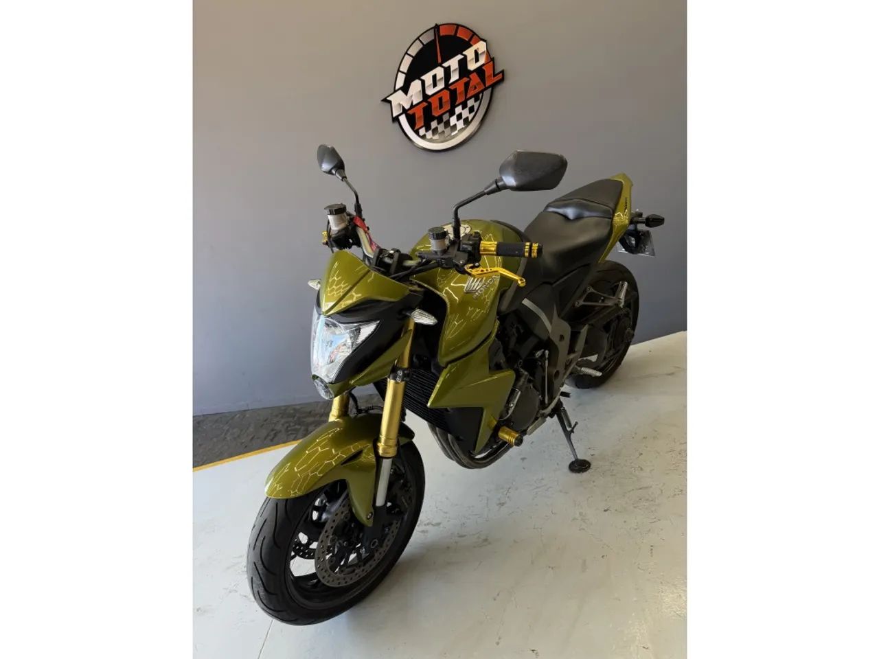 Honda Cb 1000r 2012 - Foto 5