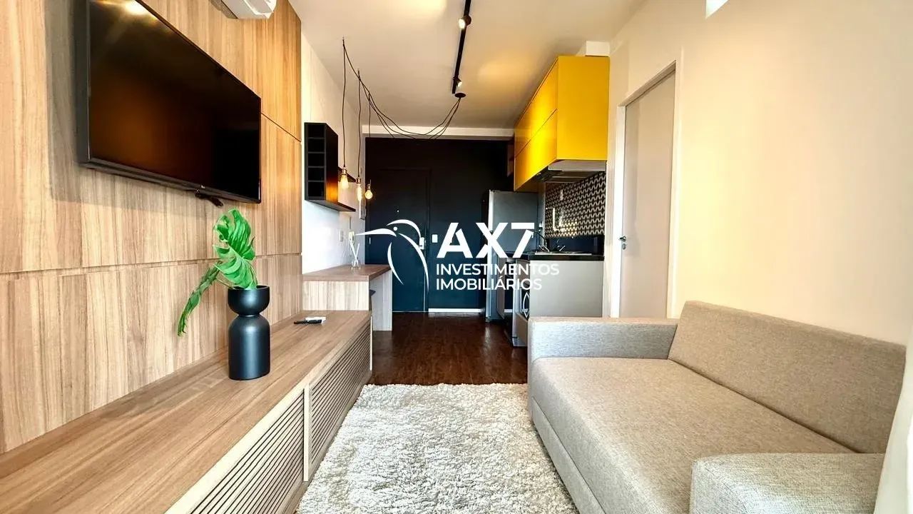 Apartamento de 39m² para venda e locação - Brooklin - Foto 2