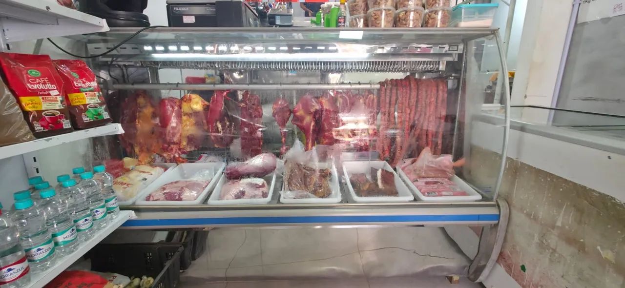 Vendo açougue montado - Foto 2