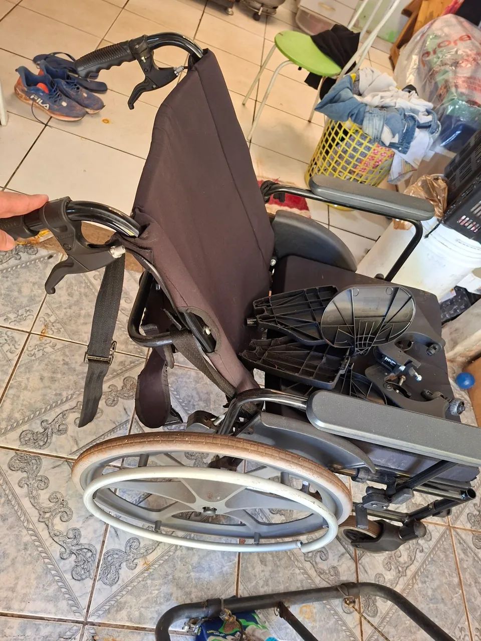 Cadeira rodas - Foto 2