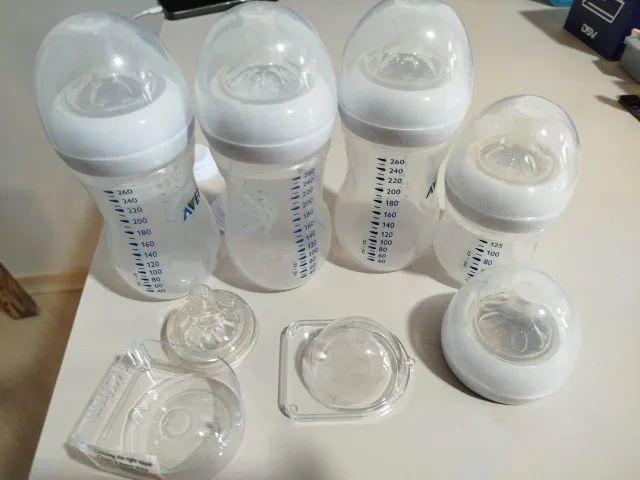 Mamadeira Pétala Avent 