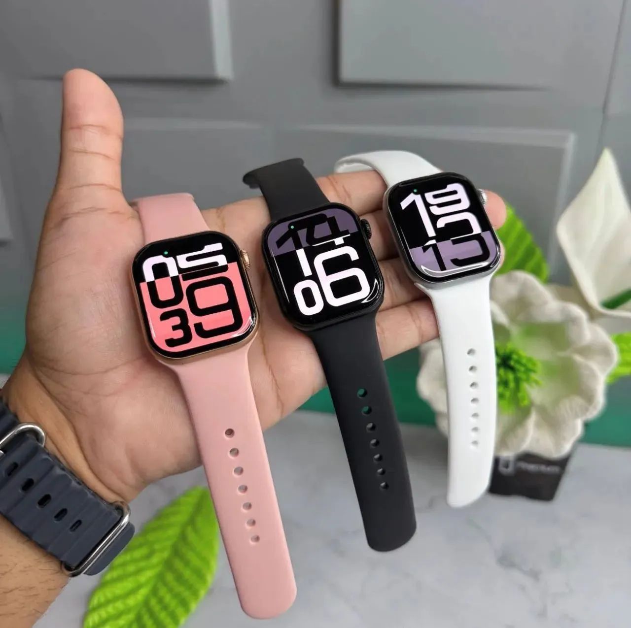 Smart Watch Microwear S10  - Foto 2