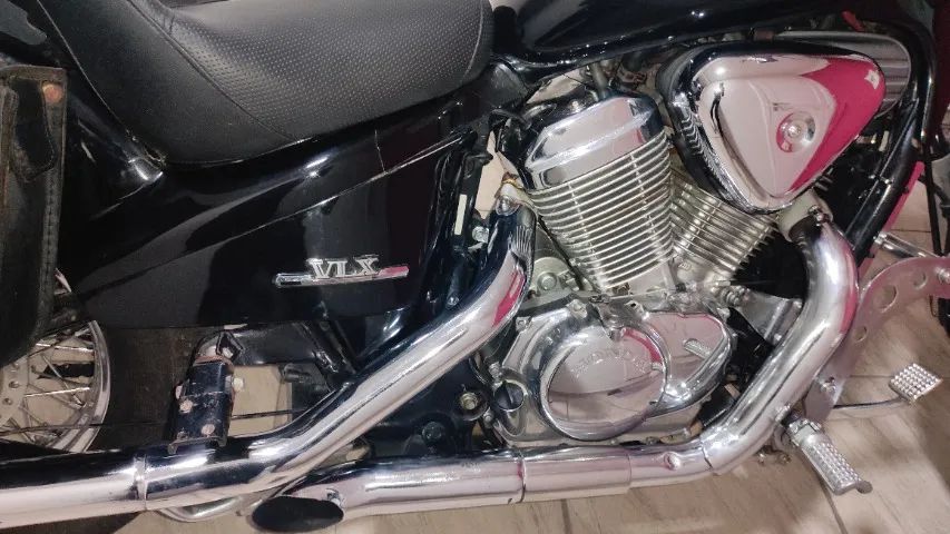 Honda Shadow 600 - 2001 - Foto 4