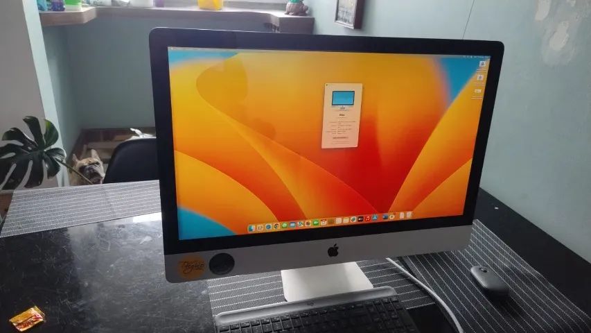 iMac i7 32GB Late 2010 Monitor 27 Polegadas - Computadores e