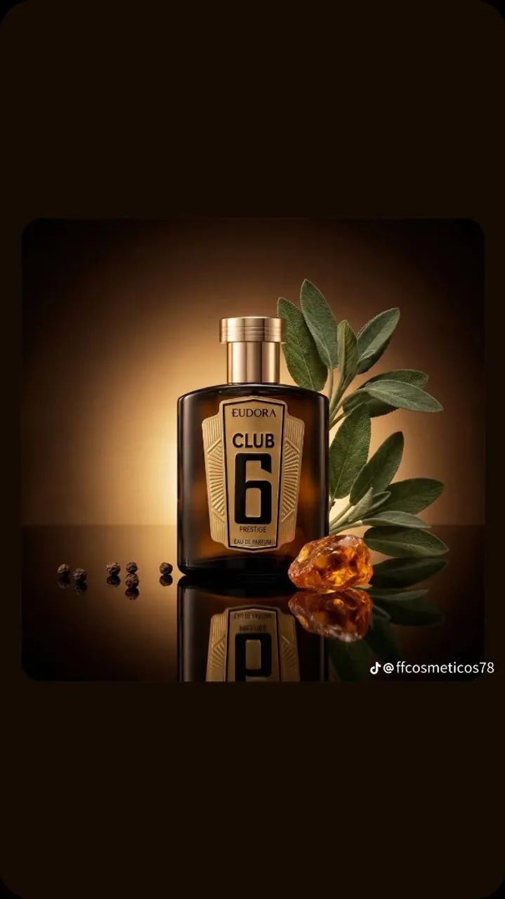 Perfume Club 6 fever e prestige - Foto 4