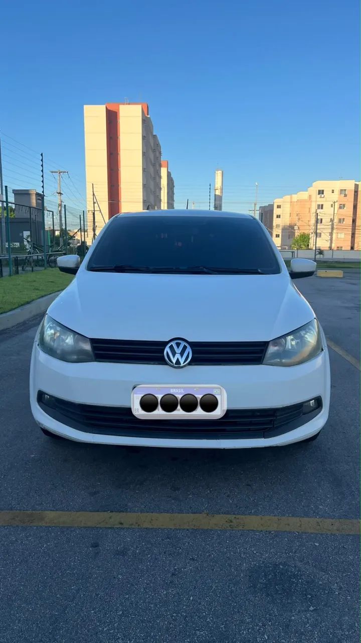 Volkswagen Gol GOL SPECIAL 1.0 TOTAL FLEX 8V 5P 2016