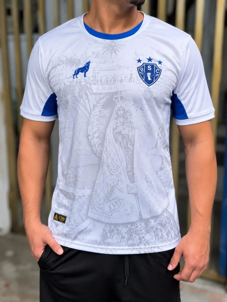 CAMISA CÍRIO PAYSANDU