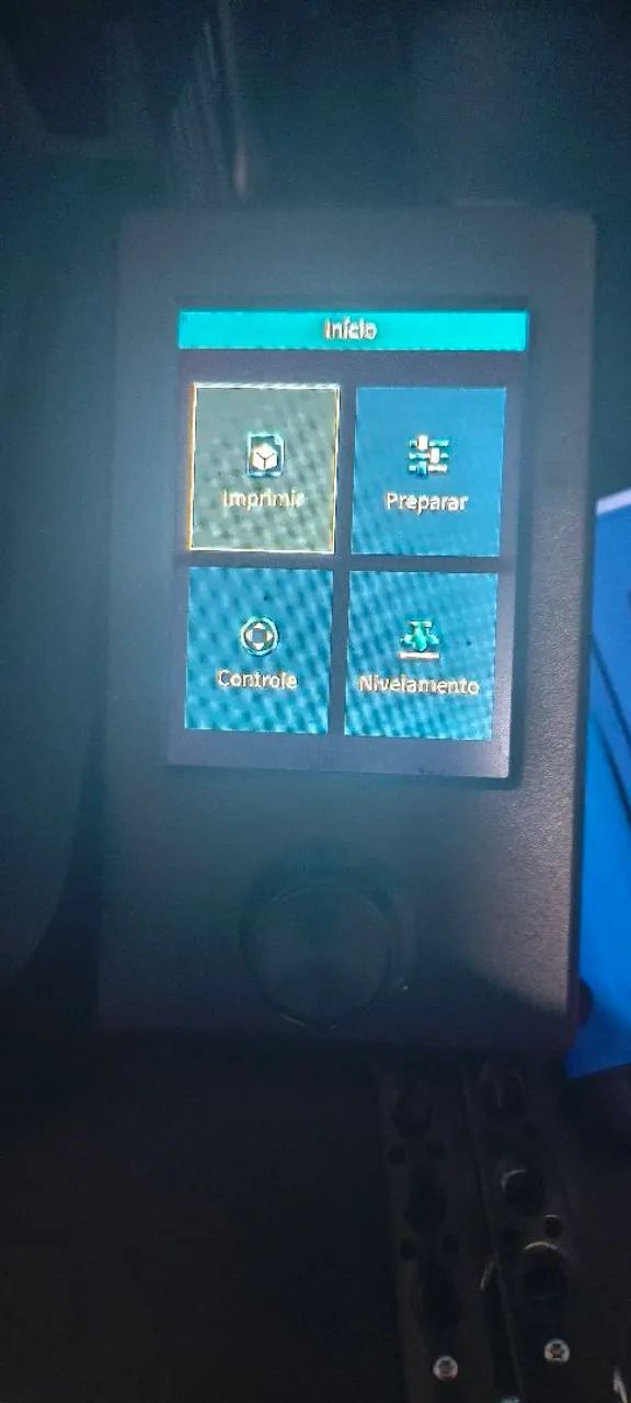 Impressora 3d ender v3 SE  - Foto 2