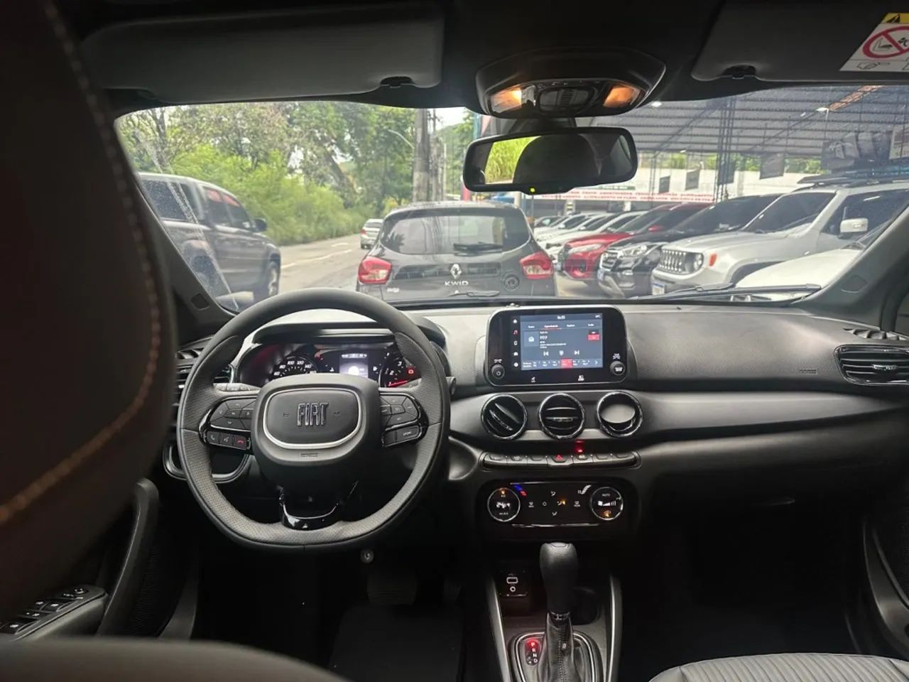 Fiat Cronos Precision 1.3 16V Flex Aut. 2026 - Foto 5