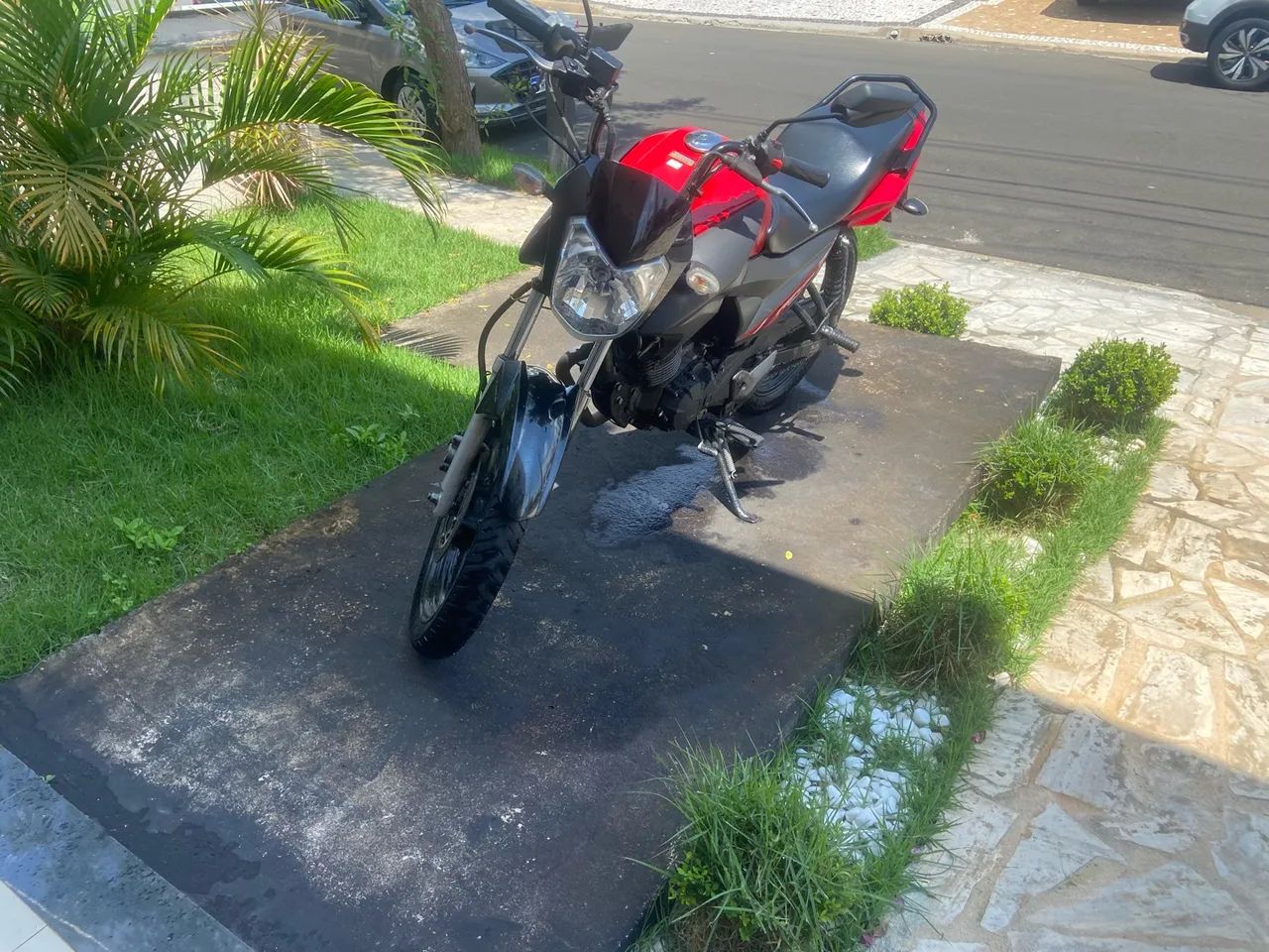 Moto Yamaha Factor 150 - Foto 4