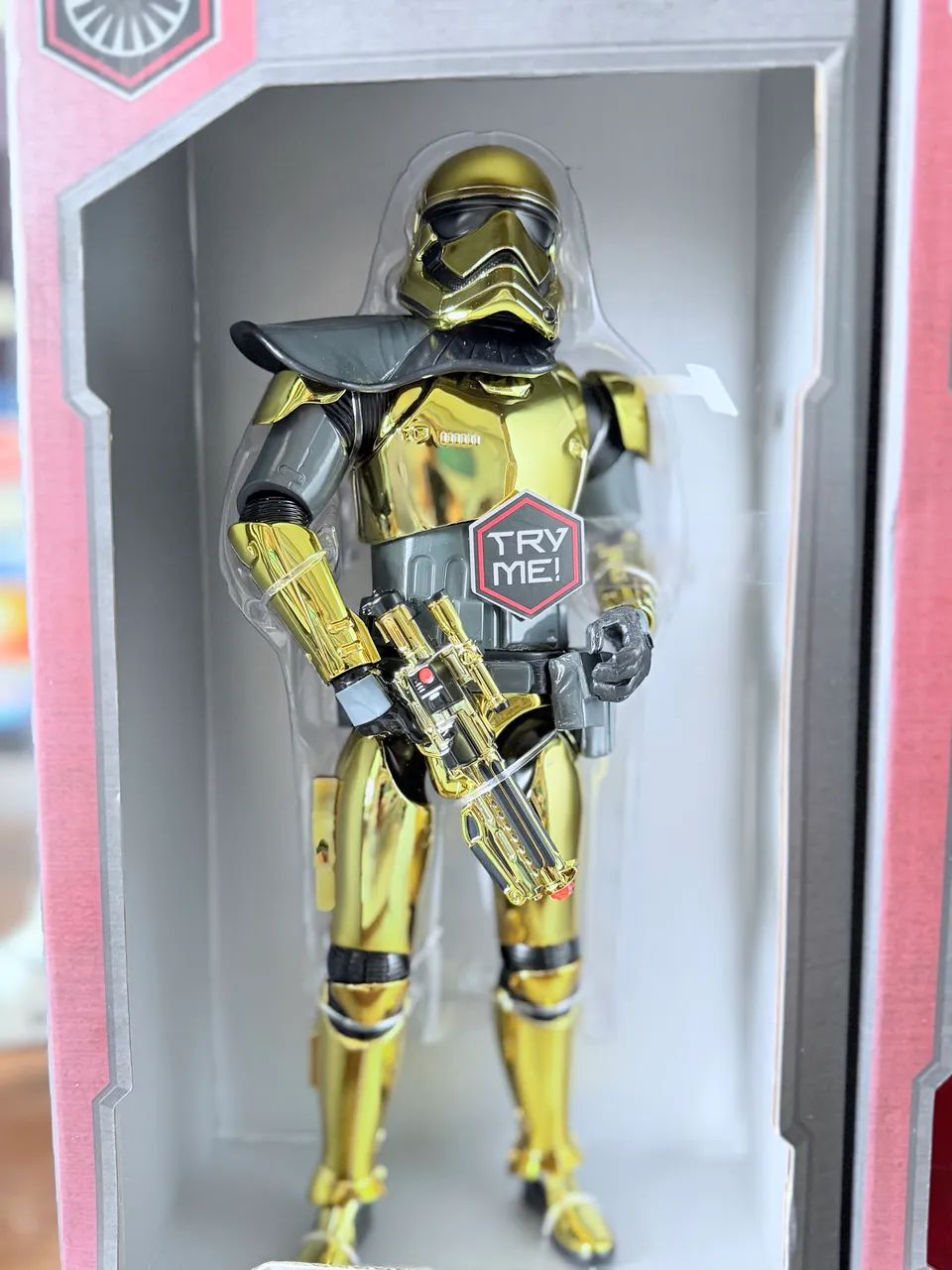 Star Wars Commander Pyre
