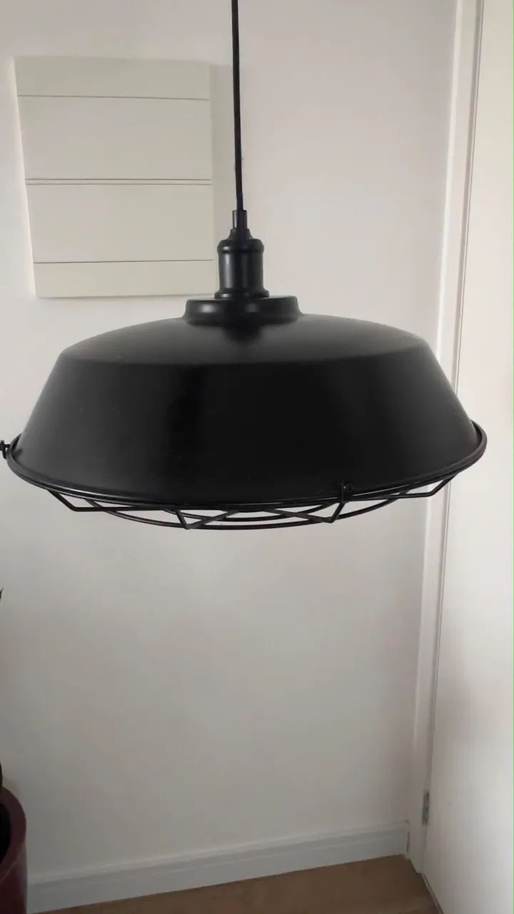 Lustre Modelo Industrial  - Foto 2