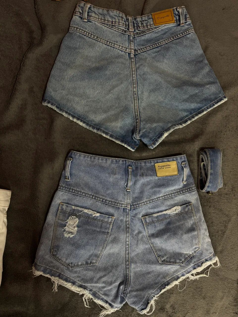 Shorts nega palito - Foto 2