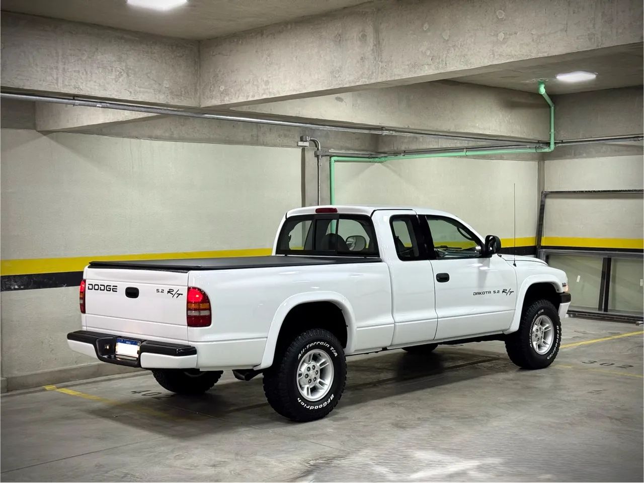 Dodge Dakota RT 5.2 CE Aut. 2000 - Foto 3