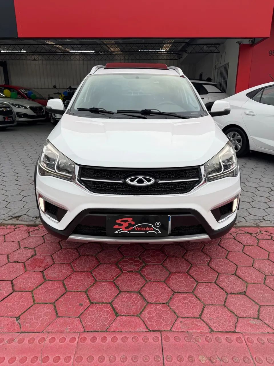 Chery Tiggo 2.0 16V Aut. 5P 2019 - Foto 4