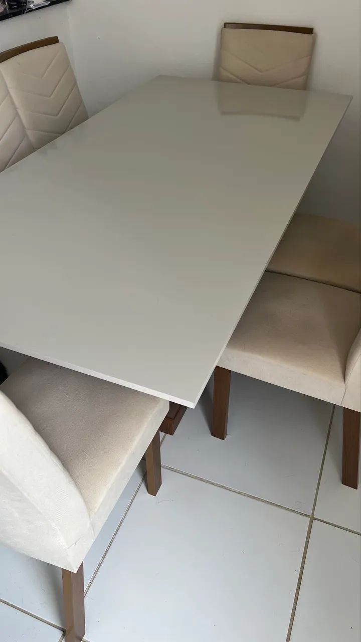 Mesa de Jantar Rufato - Foto 3