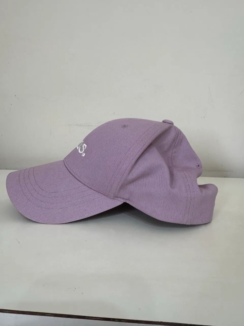 Boné Vans 66 Structured Jockey original - lilás/roxo claro - Foto 2