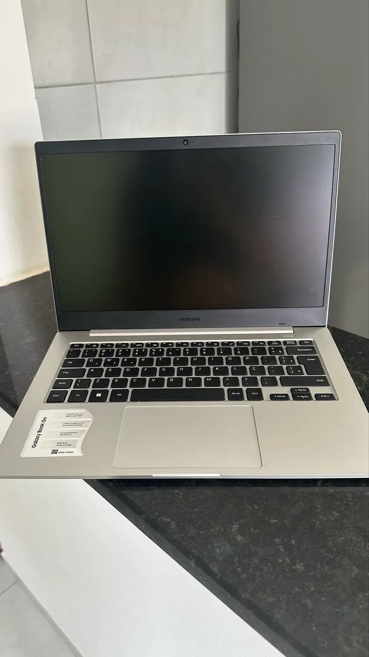 Notebook Samsung Galaxy Book Go, Windows 11 Home, Snapdragon