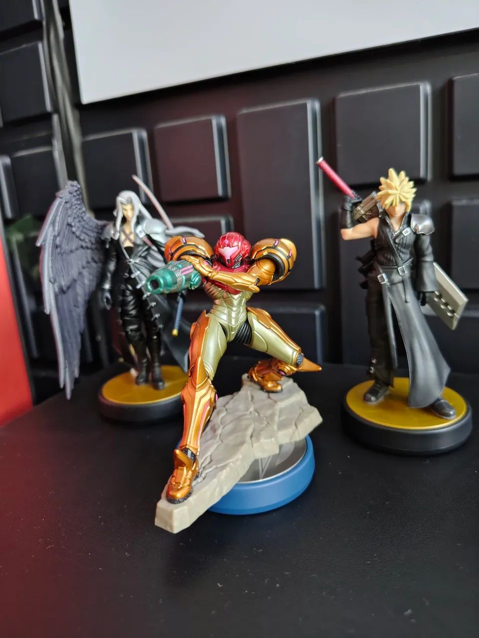 Lote com 16 Amiibos - Foto 4