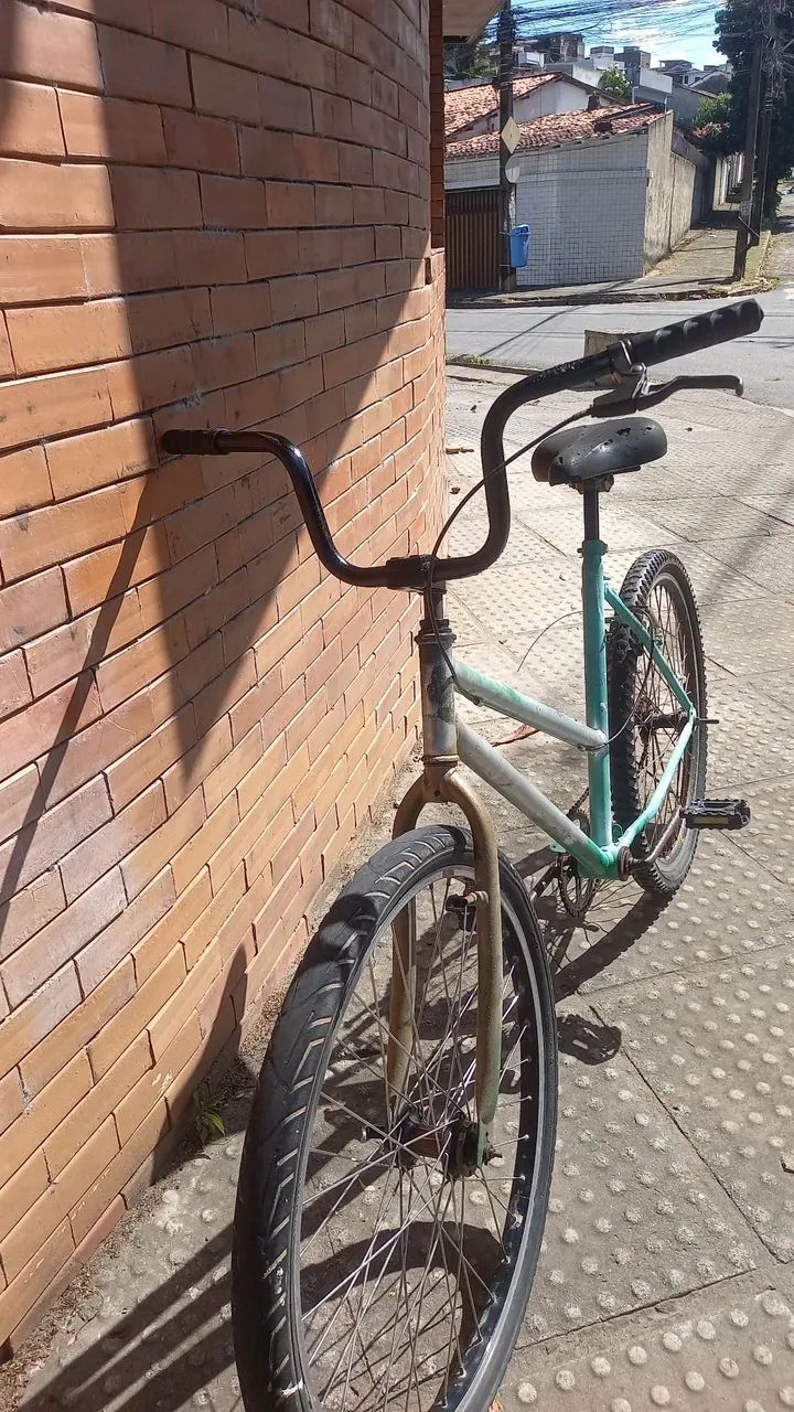 Bicicleta Aro 26 feminina  - Foto 2