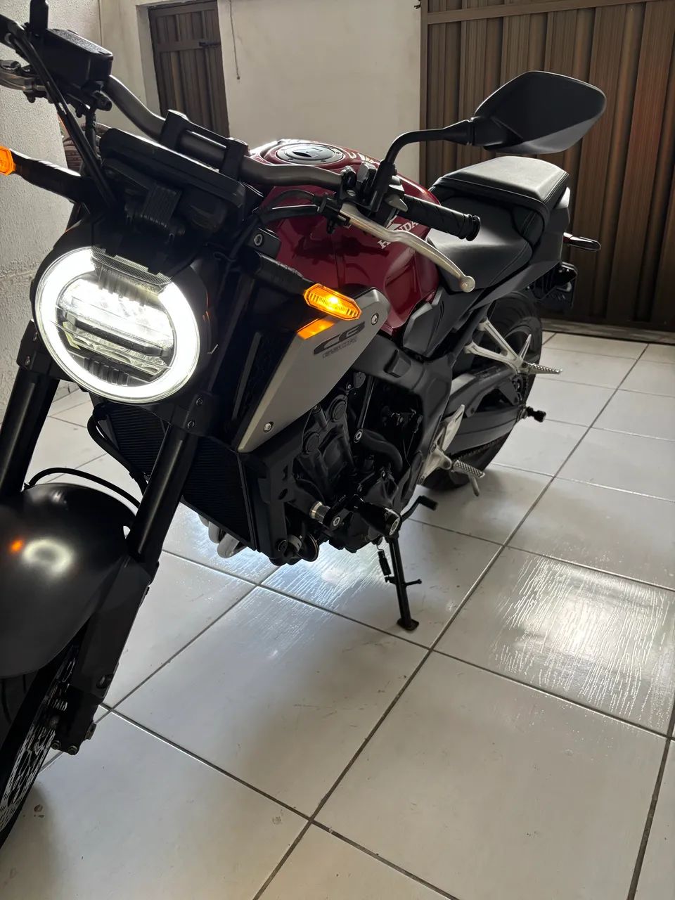 Cb650 R 2024 