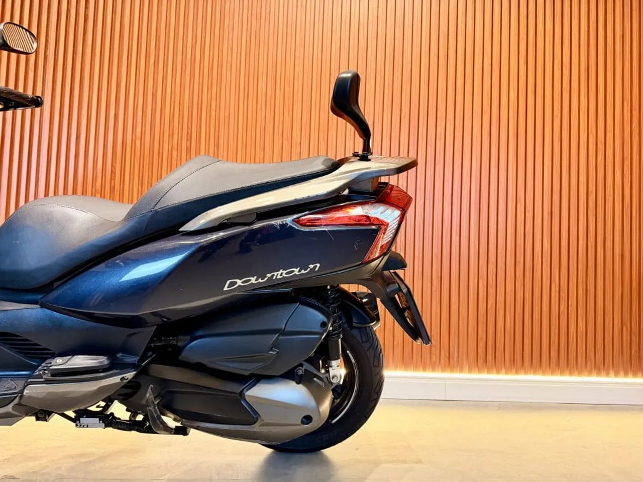 Kymco Downtown 300 i - Foto 5