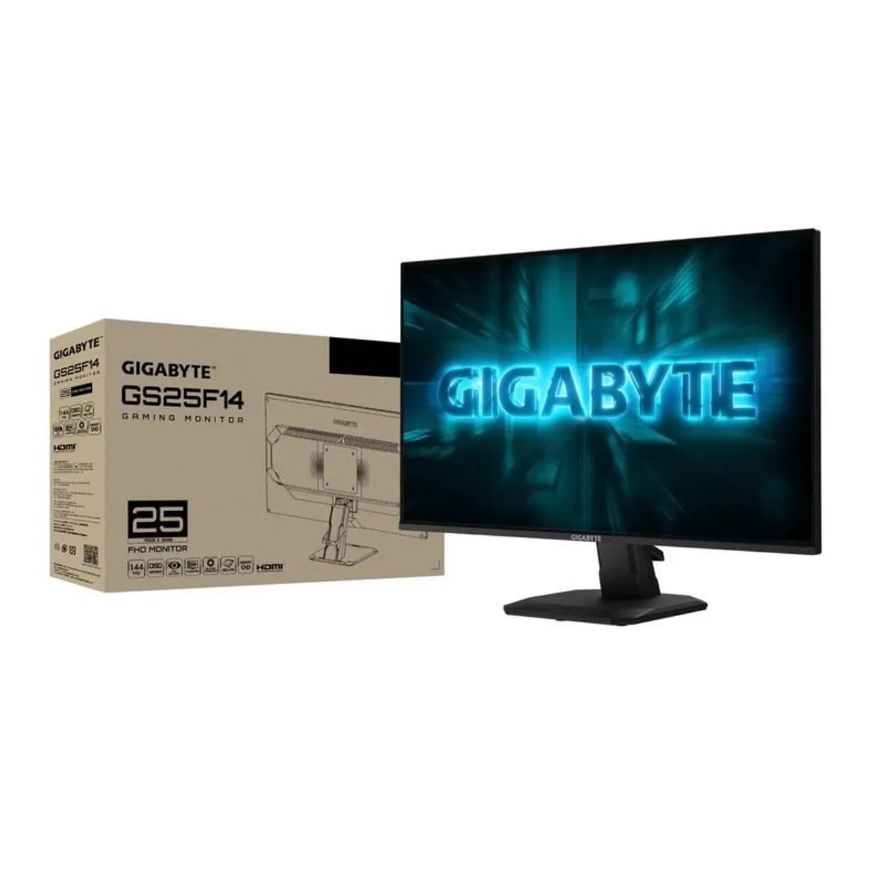 Monitor Gamer Gigabyte GS24F14 - Foto 3