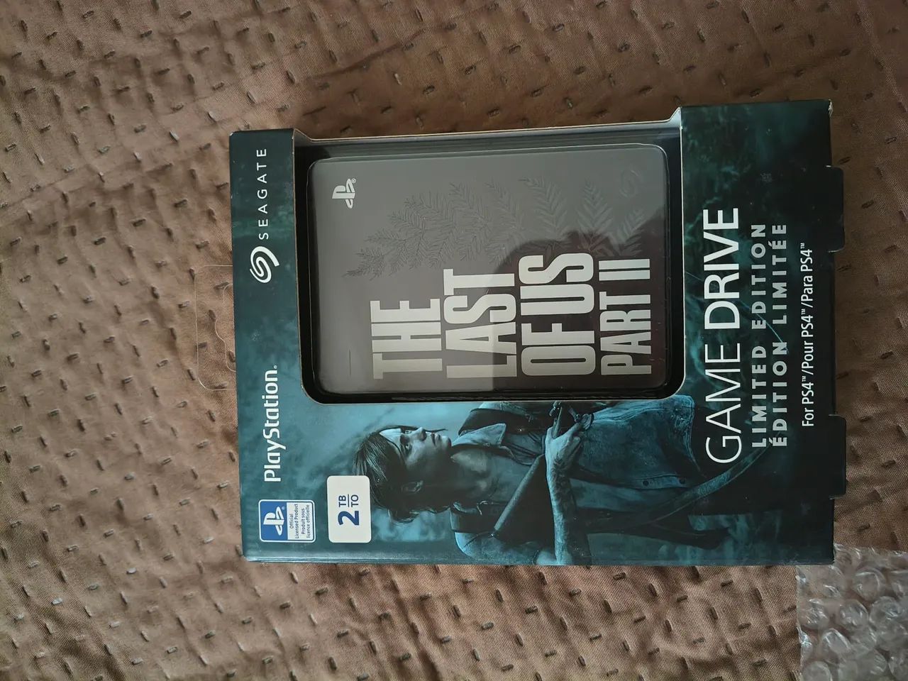 HD externo the last uf us II - Foto 2
