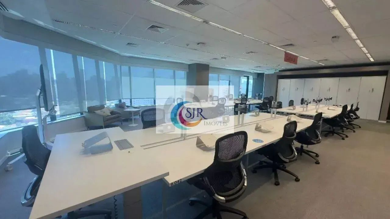 Conjunto para alugar, 1117 m²  Itaim Bibi - São Paulo/SP - Foto 3