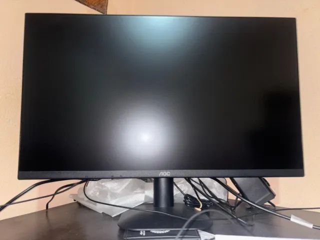 Monitor Gamer AOC 27" 120Hz 1ms IPS Adaptive-Sync (Modelo 27B35H) - Foto 3