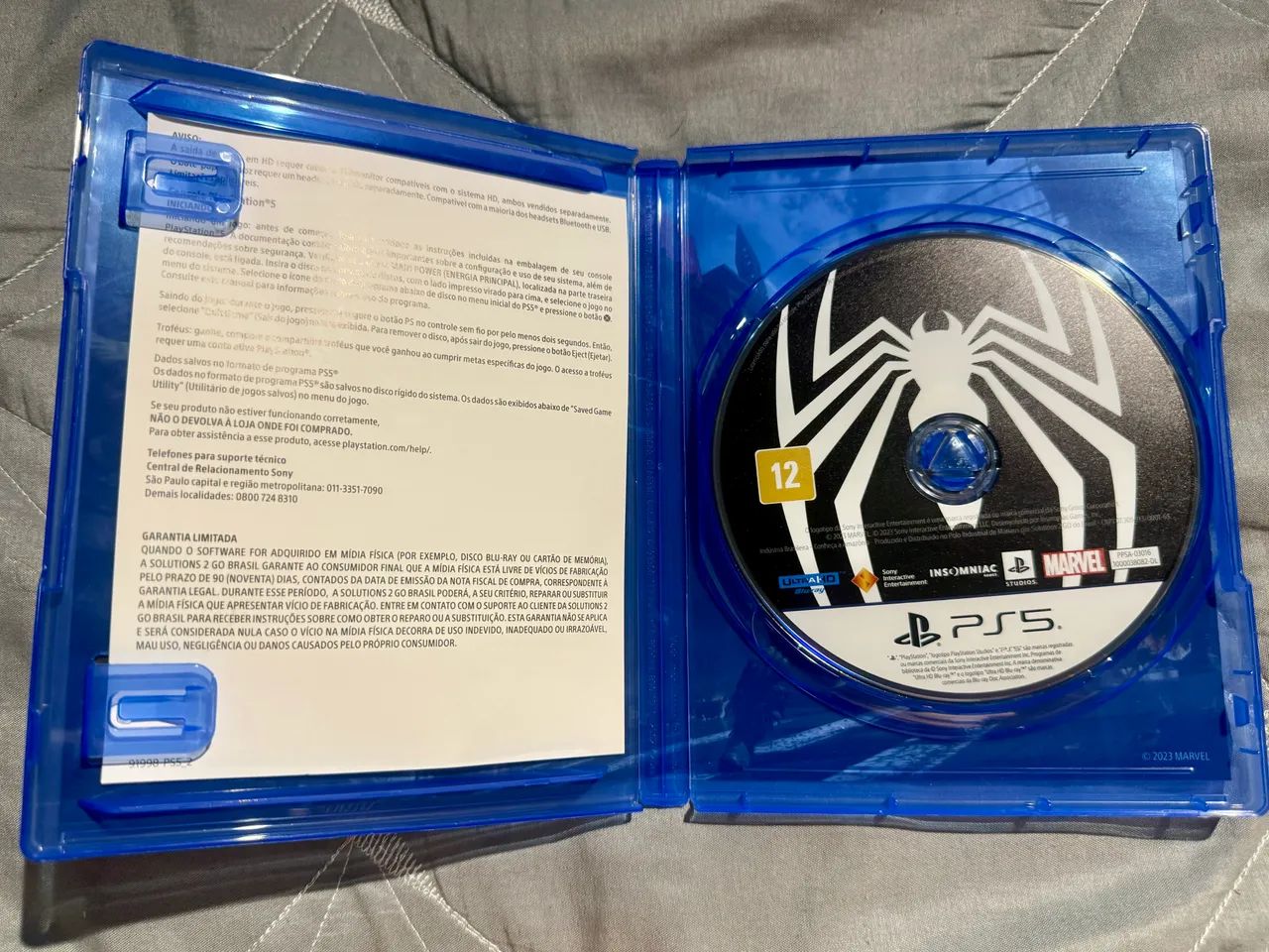 Marvel Spider-Man 2 - PS5 | JOGAÇO - Foto 2