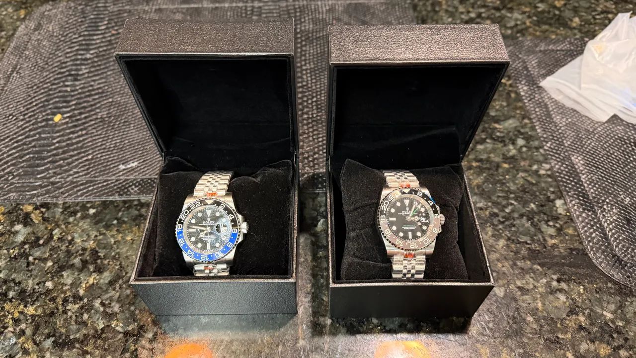 Rolex automático 
