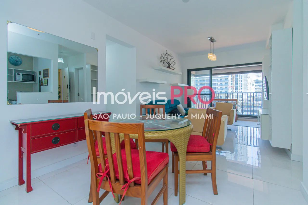 Apartamento, Brooklin - São Paulo