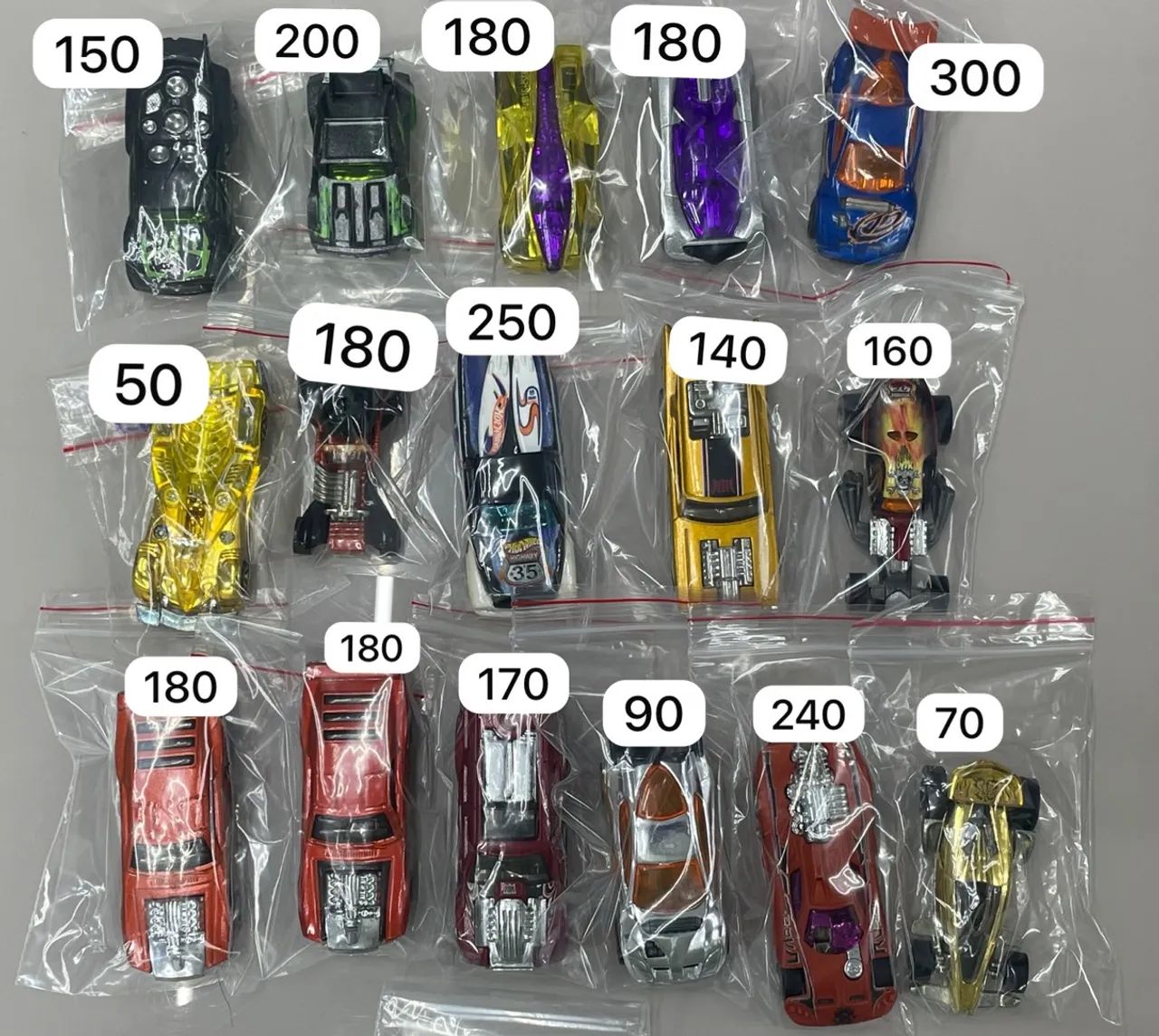 Apartir de 160,00 hot wheels - via 35 - highway - Acceleracers-