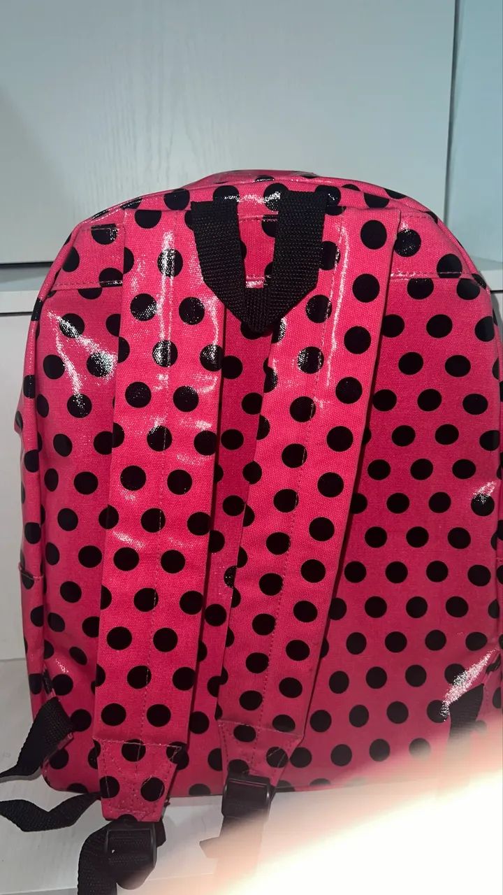 Mochila Puket- ótima para a volta às aulas! - Foto 4