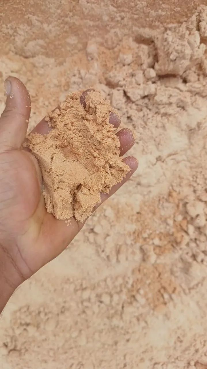 Areia, Brita, Aterro  - Foto 4